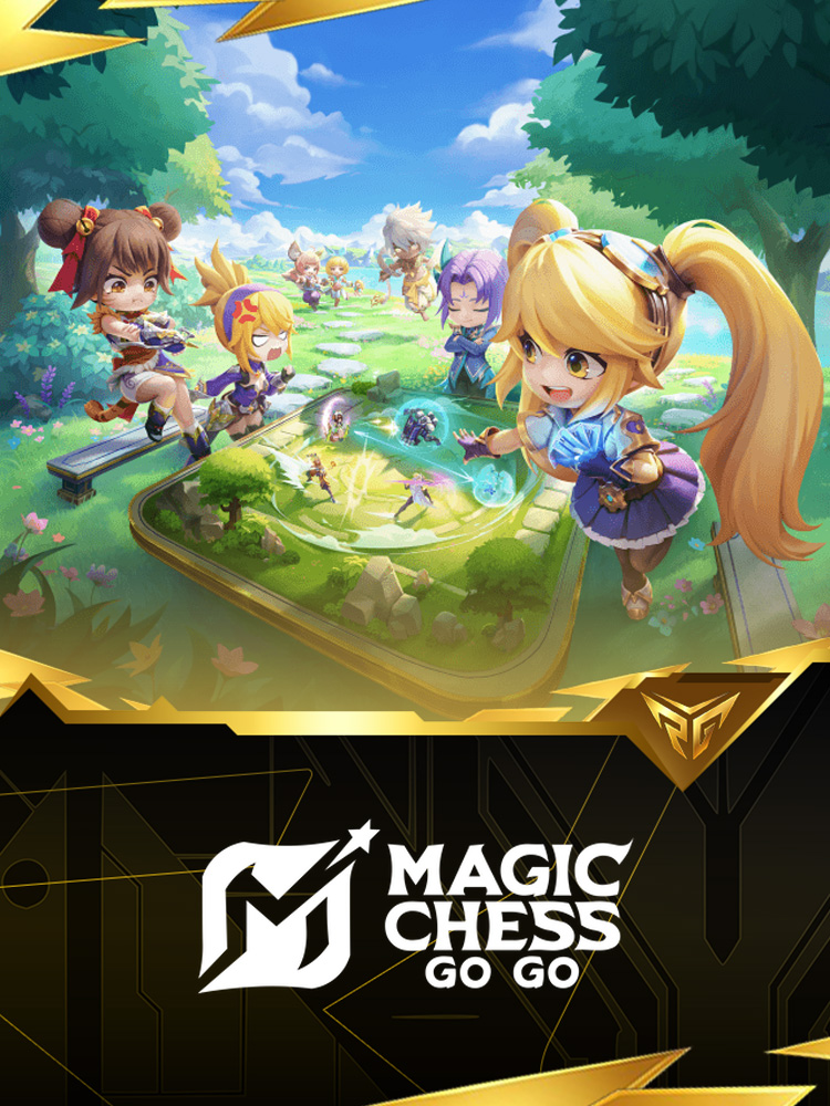 Magic Chess : Go Go